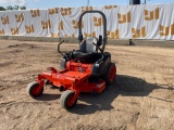 2023 KUBOTA Z242KW-48 ZERO TURN SN: KBGHGEM0CPGA10855