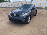 2008 INFINITI EX35 VIN: JNKAJ09E68M303139