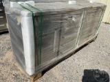 10 DRAWERS WORK BENCH ***DAMAGED IN SHIPPING***