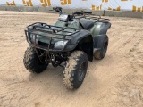 2006 HONDA RANCHER SN: TRX350TM