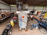 BELAIRE 318VN AIR COMPRESSOR