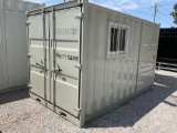 HURRICANE  CONTAINER SN: SV6110780