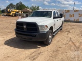 2017 RAM 3500 CREW CAB 4X4 PICKUP VIN: 3C63R3GL5HG619454