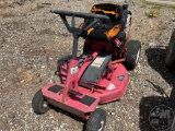 SNAPPER RIDING MOWER