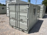 HURRICANE 10'  CONTAINER SN: SV61000780