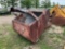 GAR-BRO CONCRETE BUCKET