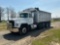 1997 MACK RD QUAD AXLE DUMP TRUCK VIN: 1M2P270C7VM027865