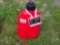 UTILITY JUG 5 GAL RED