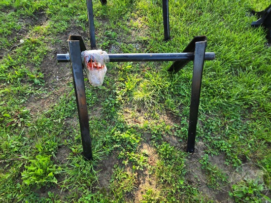 3/8" AR500 GONG TARGET