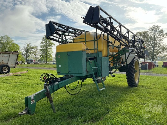 REDBALL 680 SPRAYER