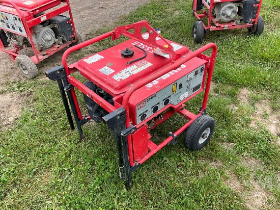 MULTIQUIP GA-6HB PORTABLE GENERATOR SN: 5713753