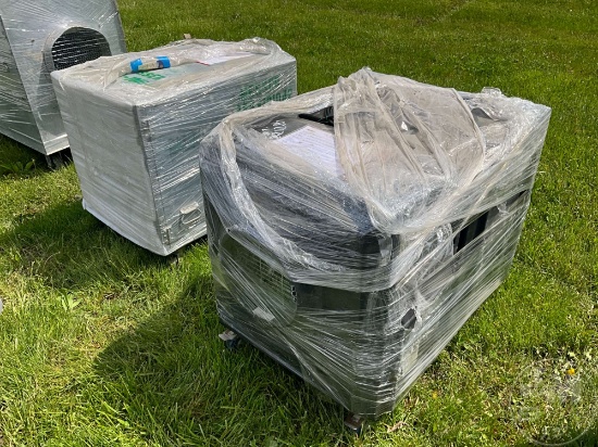 ABATEMENT TECHNOLOGIES  QTY OF (2) AIR SCRUBBERS