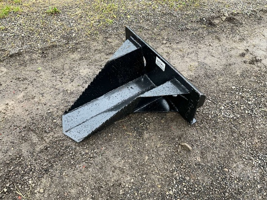 UNUSED KIT CONTAINER MINI UNIVERSAL ATTACH TREE SPADE