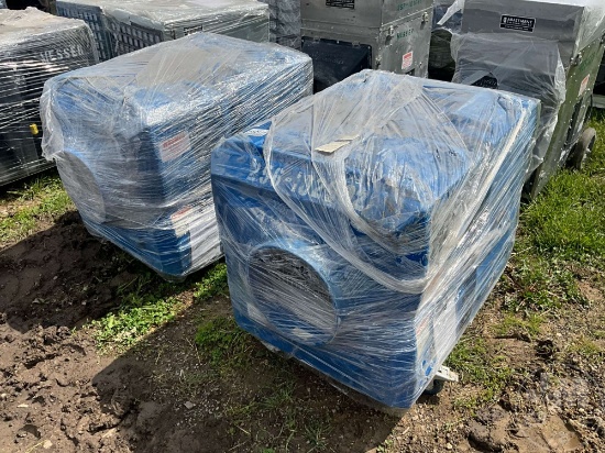 ABATEMENT TECHNOLOGIES BD2KL QTY OF (2) AIR SCRUBBERS