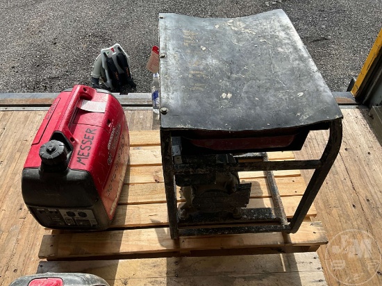 QTY OF (2) GENERATORS