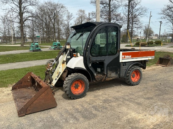 2006 BOBCAT 5600 UTV SN: A00211042