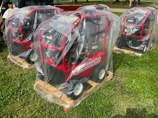 UNUSED EASY-KLEEN 4000 SERIES GOLD PRESSURE WASHER SN: 251918