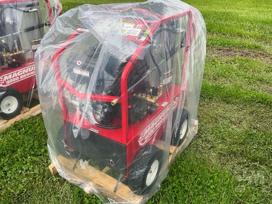 UNUSED EASY-KLEEN 4000 SERIES GOLD PRESSURE WASHER SN: 251920
