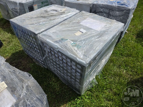 ABATEMENT TECHNOLOGIES H2000HP AIR SCRUBBER