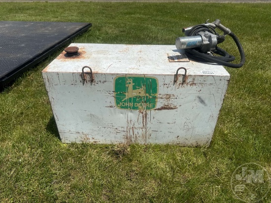 DELTA CONSOLIDATED 484000 100 GAL FUEL CELL