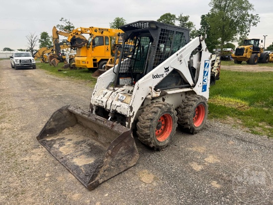 1995 BOBCAT 773 SKID STEER LOADER SN: 509637054