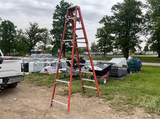 10’...... A-FRAME LADDER