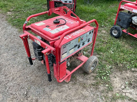 MULTIQUIP GA-6HR PORTABLE GENERATOR
