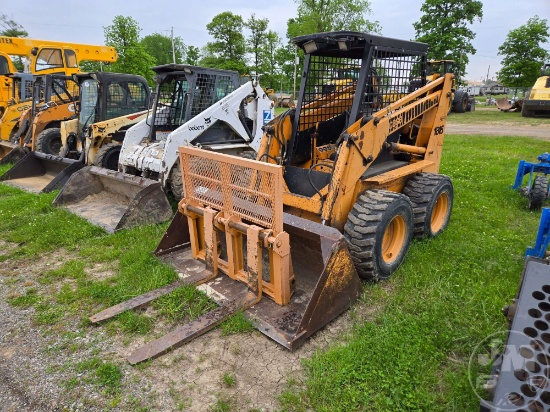 CASE 1845 SKID STEER LOADER