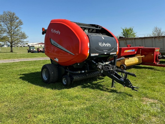 2022 KUBOTA ROUND BALER BV4160F SN: ZPMBAL000NKU03910