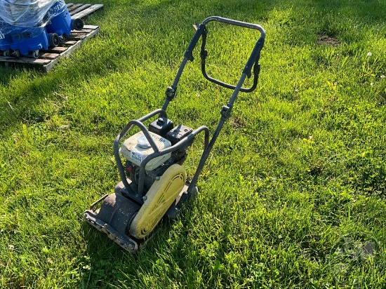 ATLAS COPCO  TAMPING COMPACTOR BGE024410