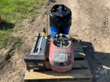 QTY OF (3) COMMERCIAL VACUUMS