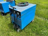 MILLER SRH-303 300 AMP PORTABLE WELDER SN: HH068082