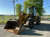 2020 CATERPILLAR 938M WHEEL LOADER SN: CAT0938MHJ3R08603
