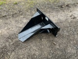 UNUSED KIT CONTAINER MINI UNIVERSAL ATTACH TREE SPADE