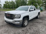 2016 GMC SIERRA DOUBLE CAB 4X2 PICKUP VIN: 1GTR1MEH0GZ112684
