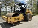 2001 BOMAG BW213DH3 SINGLE DRUM VIBRATORY ROLLER SN: 101580271060