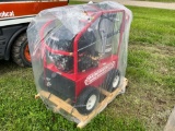 UNUSED EASY-KLEEN 4000 SERIES GOLD PRESSURE WASHER SN: 251917