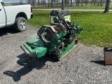 2008 MCELROY PITBULL 412 CRAWLER FUSION MACHINE SN: C2Z859
