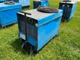 MILLER GOLDSTAR600SS 600 AMP PORTABLE WELDER SN: KC203232