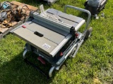 BOSCH TS3000 WORKSITE TABLE SAW