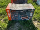 WOKIN 132 PC TOOL CHEST SET