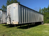 2009 PEERLESS 46’......X102”...... WALKING FLOOR TRAILER VIN: 1PLE045259PF56688