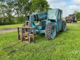 1994 GRADALL 534C-6 6000 LB TELESCOPIC FORKLIFT SN: 0288491