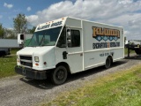 2004 FRIGHTLINER UTILIMASTER 2WD CARGO VAN VIN: 4UZAAC694CM45958