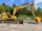2023 CATERPILLAR 313GC HYDRAULIC EXCAVATOR SN: CAT00313ANFZ20781