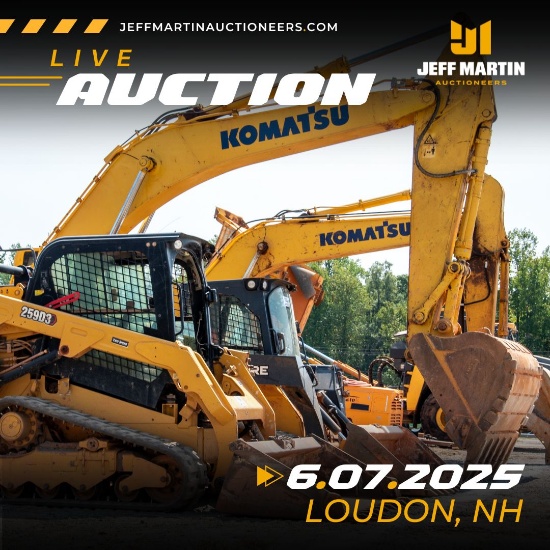 NORTHEAST US LIVE & ONLINE PUBLIC AUCTION
