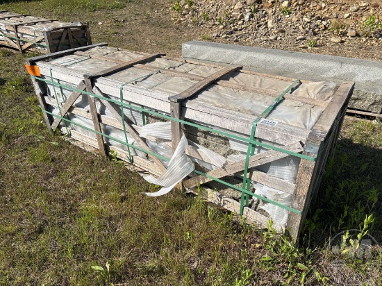 PALLET OF GRANITE PAVERS