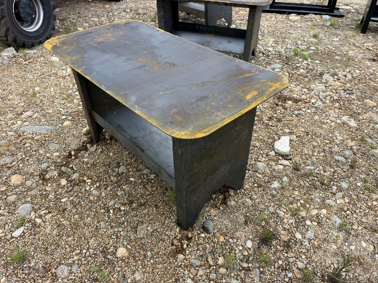 KC 30”...... X 57”...... WELDING TABLE