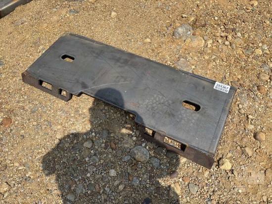 KC 46”...... UNIVERSAL MOUNTING PLATE
