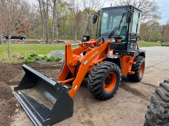 2024 HITACHI ZW80-5B WHEEL LOADER